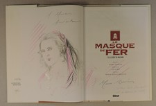 Masque de Fer 5 Marc Renier