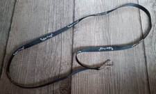 Johnny Hallyday  - Cordon pour Pass, sérigraphié Johnny - Neuf