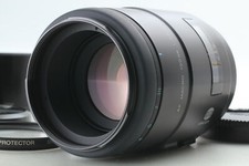 Dernier [ près De Mint Minolta Af 100mm F2.8 Macro Objectif Capuche sony A Japon