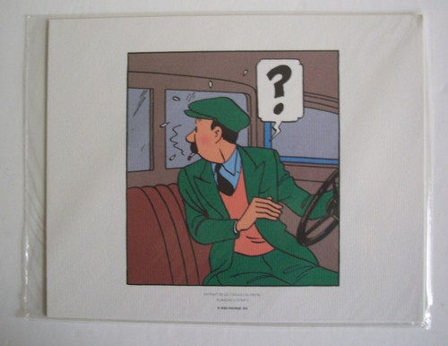 Tintin extrait les boules - extrait,