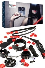 Coffret BDSM Starter Kit Jeux