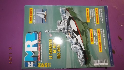 Revue mrb 592 plan - mrb,