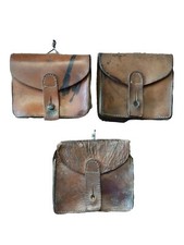 Lot de 3 Cartouchières Lebel