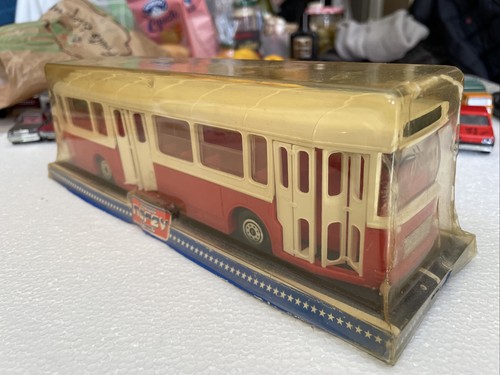 Norev bus autocar - ,