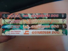 LOT Guardian Dog 1 2 3 4 Akira Shirakawa Fukaki ki-oon MANGA INTEGRALE complet
