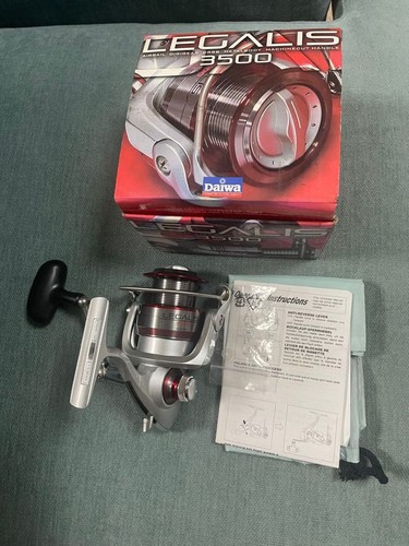 Moulinet tournant daiwa - tournant,