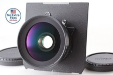 [NEUF] Nikon Nikkor SW 65mm f/4 S 4x5 grand format grand objectif Copal 0...