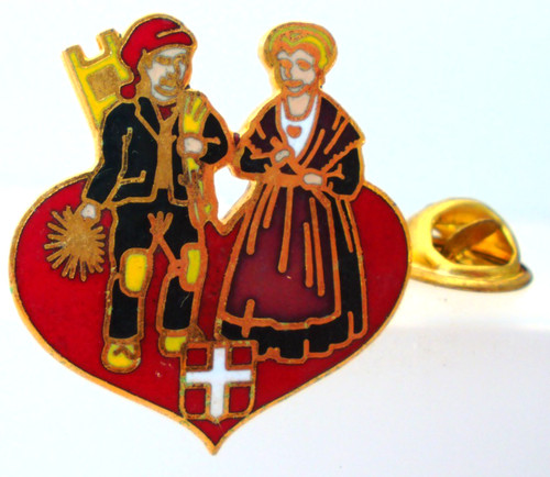 Pin le petit ramoneur - -,