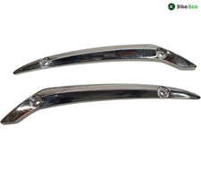 Habillage garde boue arriere YAMAHA XVS 1300 A 2011-2016 MIDNIGHT STAR