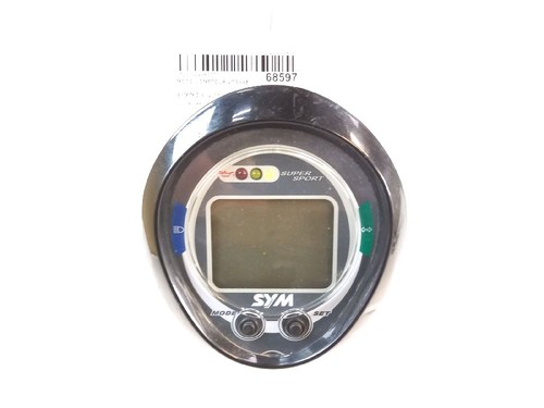 Compteur vitesse sym mio 50 - de,