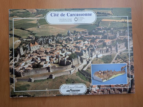 Cité carcassonne - de,
