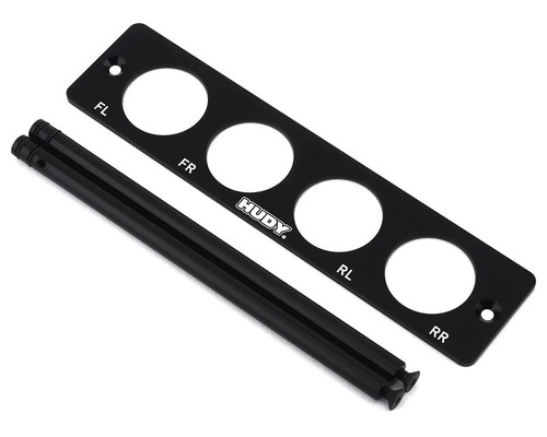 Hudy off road aluminum - 1/8,