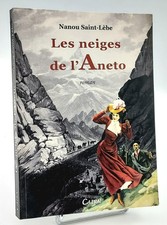 Pyrénées, Nanou Saint-Lèbe