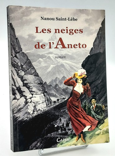 Pyrénées nanou saint - nanou, saint-lèbe