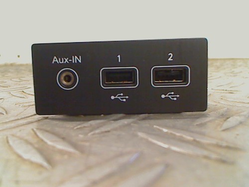 Port aux usb renault - renault, clio
