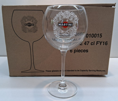 Martini royale verres - 6,