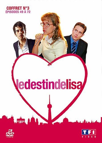 Destin lisa coffret - de,