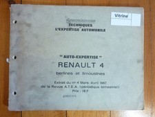 R4 Revue Auto Expertise