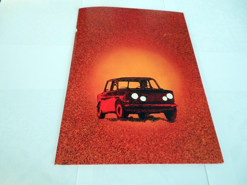 Simca 1000 rallye - simca, dossier