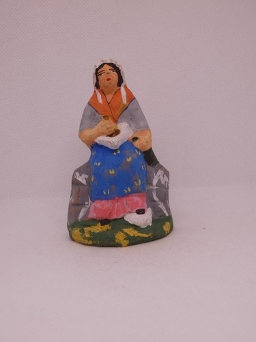 Santons provence la - -,