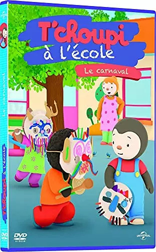 Choupi école le - à, l'école-le