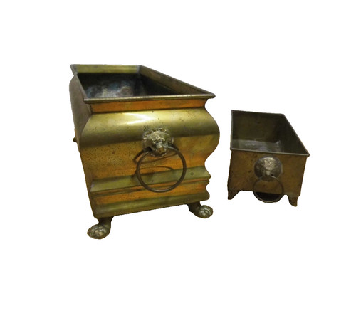 Anciens pots plantes en - anciens,