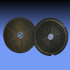 1 Filtre à Charbon Actif Filtre Convient À pour Hotte de Cuisinière Airlux HC41E