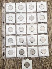 25 CENTIMES LINDAUER , Collection Années Différentes