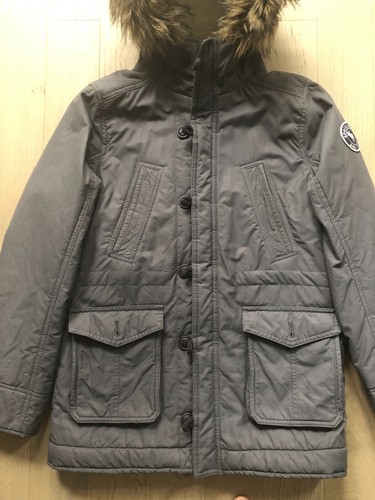 Parka abercrombie fitch - parka,