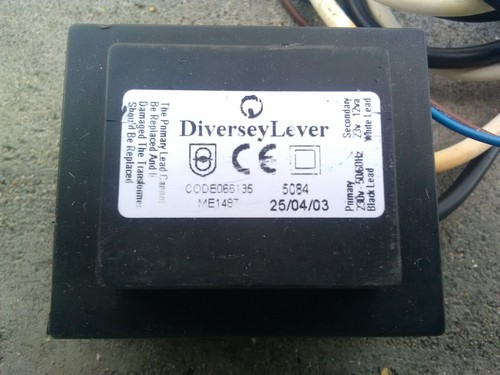 Transformateur sécurité - de,