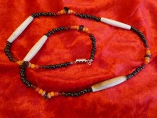 Joli collier style indien