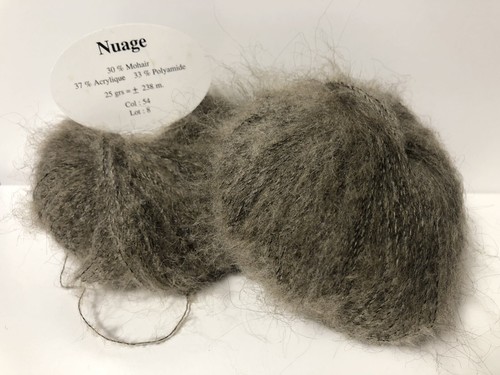 Lot pelotes de laine - pelotes,
