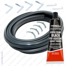 Four Joint Porte Universal 4, 3, Coté Cuisinière Haute Température Colle Mastic