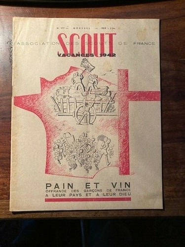 SCOUTISME/SCOUT