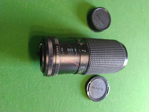 Objectif rmc tokina 200 mm - rmc, 80-200