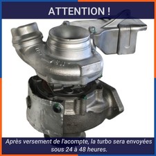 Turbocompresseur pour BMW 120d 320d 520d 2.0 sd 177PS | 49135-05840, 49135-05850