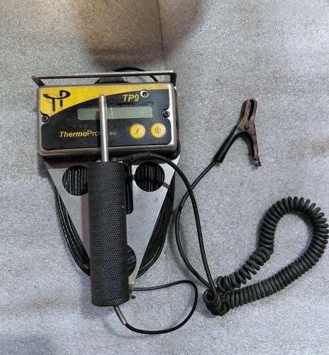 Compteur température - de,