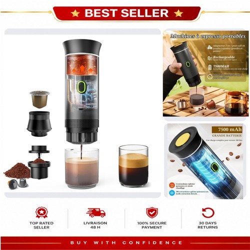 Mini machine café - café, portable
