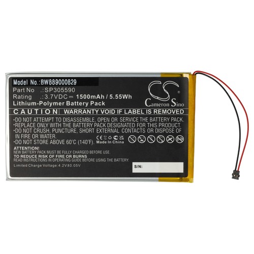 Batterie remplace kobo - batterie,