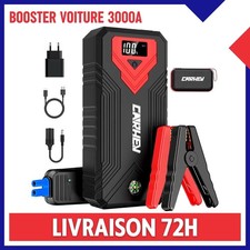 Booster Batterie 3000A 12V