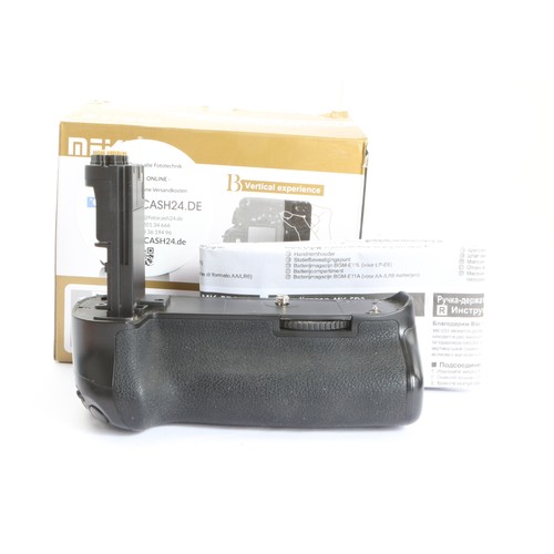 Meike grip batterie canon - grip, de