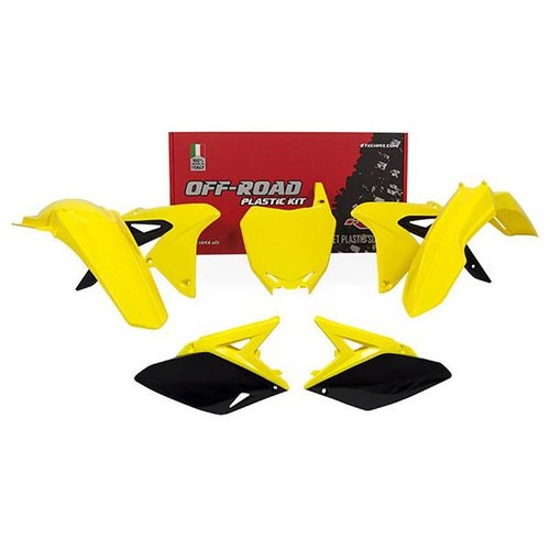 Kit plastique suzuki rmz rtech - kit,