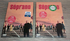 * 2 COFFRETS SOPRANO L