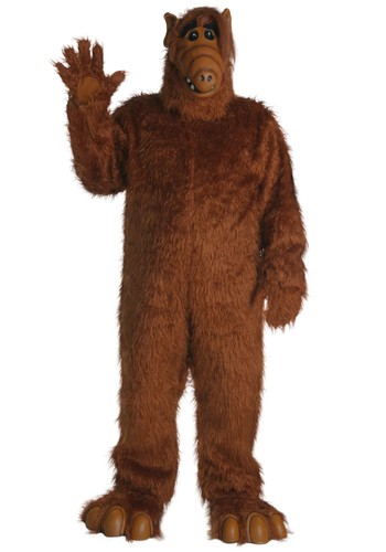 Alf costume - alf,