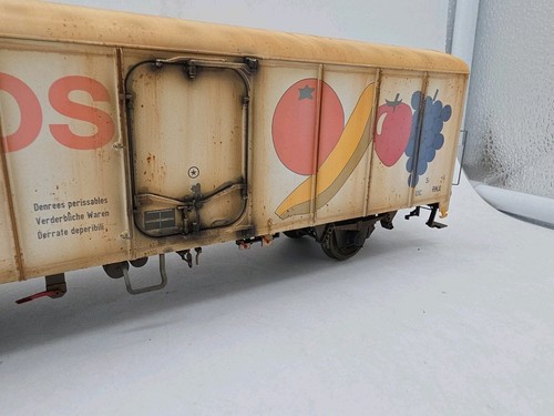 Brawa 37212 wagon - brawa,
