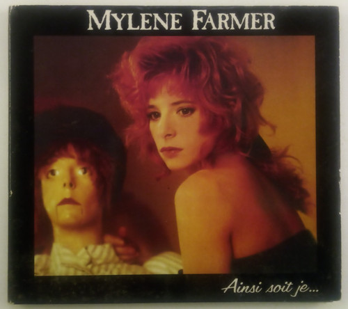Mylene farmer ainsi soit - soit, je