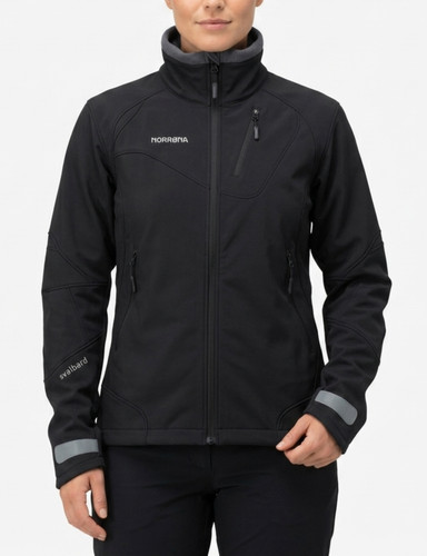 Veste norrona svalbard flex1 - veste,