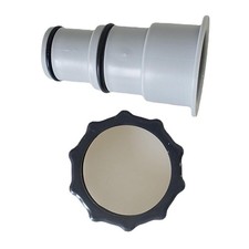 Adaptateur tuyau piscine - de,