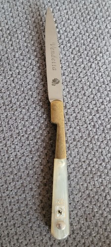 Ancien petit couteau pliant - ancien,