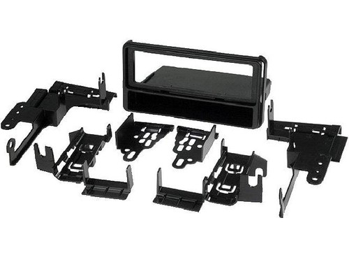 Kit facade autoradio - kit,